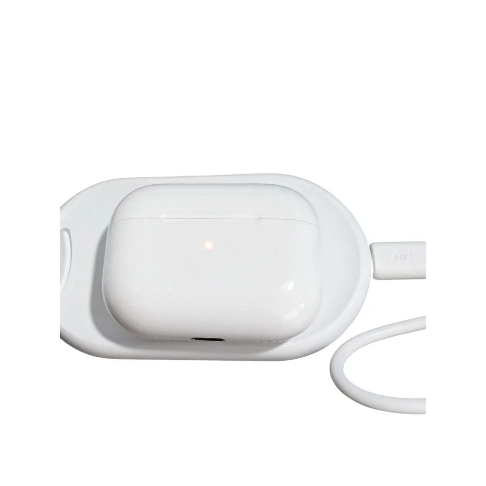Bb. Belkin Boost Charge 2 In 1 Magnetic Foldable Charger Qi2 White‎ WIZ028